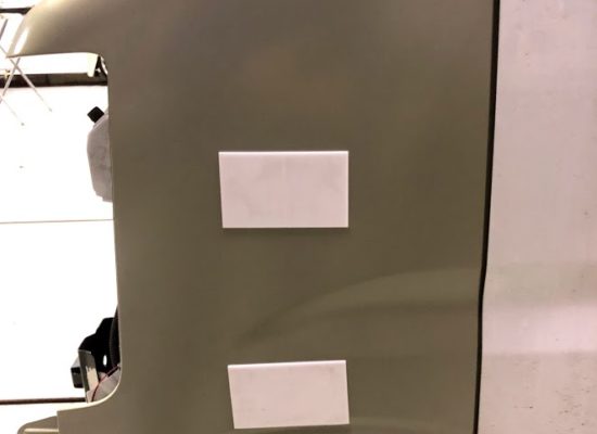 新品フェンダー