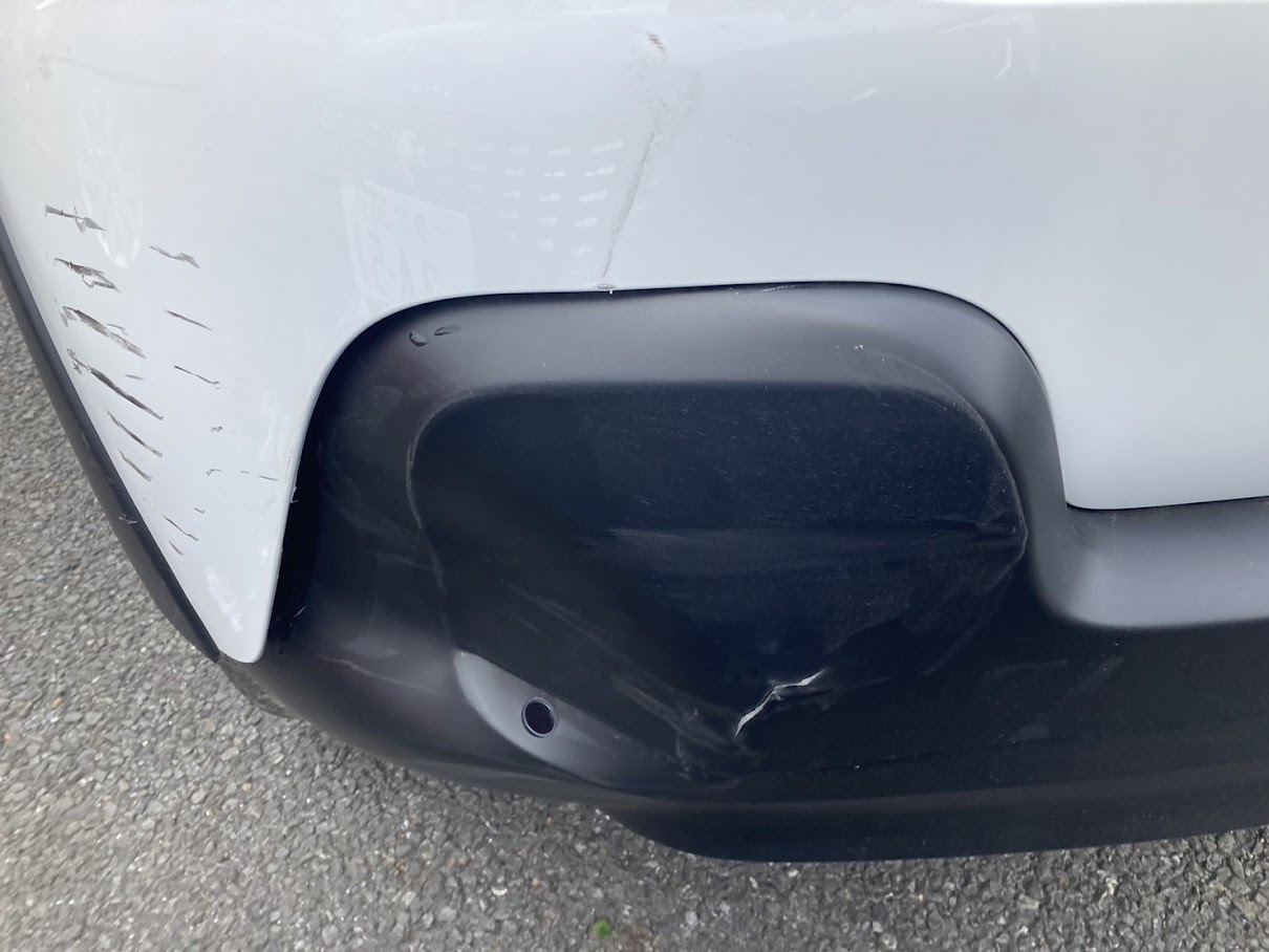 事故にあった！けど見た目には傷が無い場合の3つのケース | 事故修理ならボデーショップ佐野｜外車・輸入車対応・LINE見積り無料